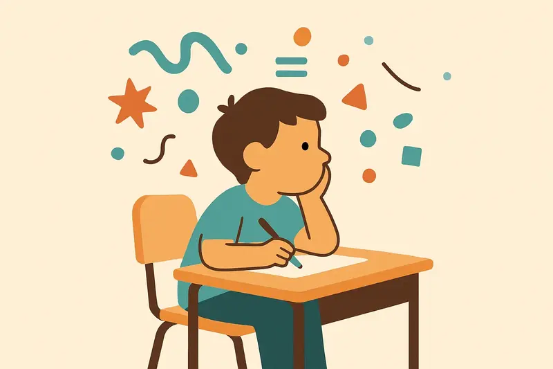 ADHD test pre deti: 18 príznakov pre rodičov