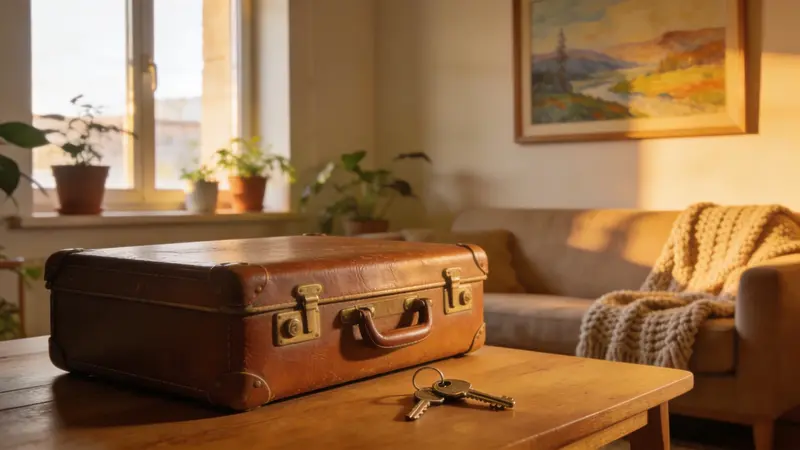 Cestovanie – Airbnb vs hotel – kedy sa čo oplatí?