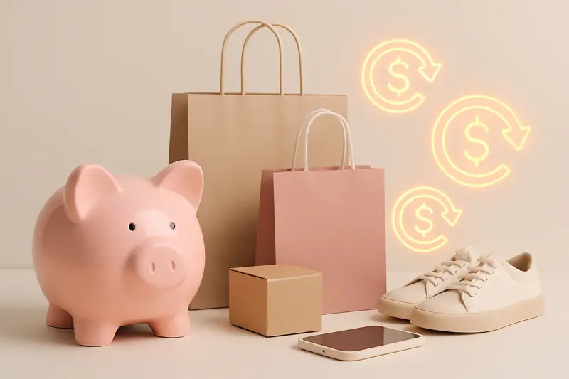 Ako dostávať peniaze späť z nákupov: porovnanie cashback portálov