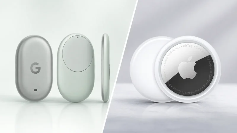 Apple AirTag vs. Google Pixel Tag: porovnanie a súboj lokátorov (2026)