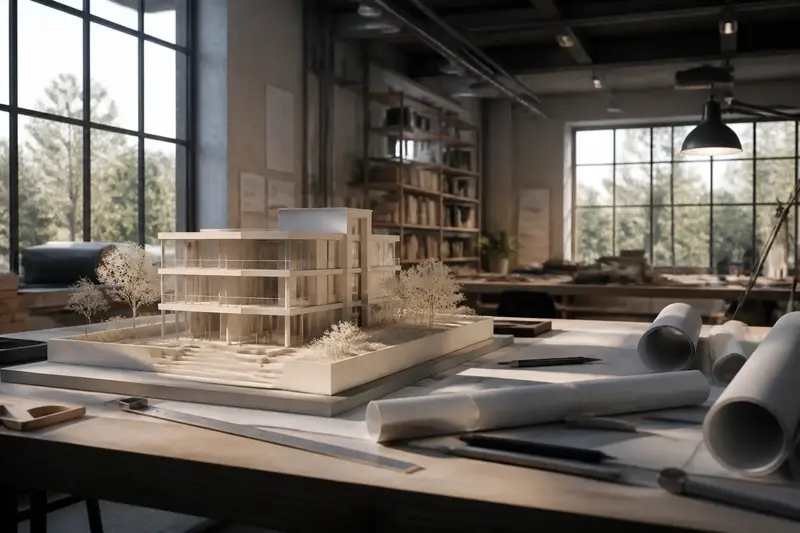 Zamestnaný architekt alebo vlastný ateliér: kde končí plat 1 349 - 2 775 eur?