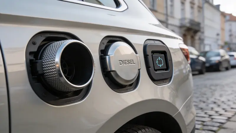 Diesel, benzín alebo hybrid: čo sa dnes oplatí?