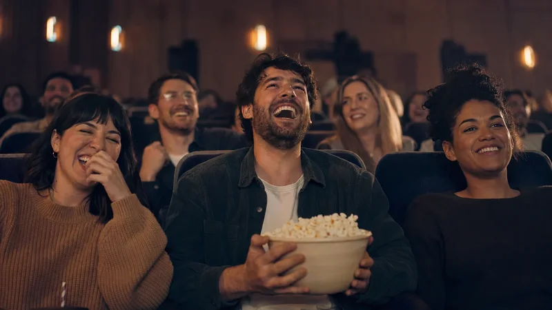 Najlepšie komédie: filmy a seriály podľa typu humoru