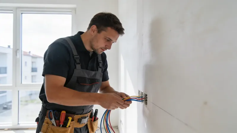 Elektrikár v Rakúsku: aký je plat, uznanie kvalifikácie a kde sa najviac zarobí?