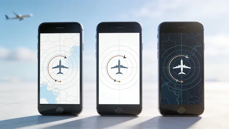 Flightradar24, FlightAware či ADS-B Exchange? Najlepšie aplikácie na sledovanie letov (2026)