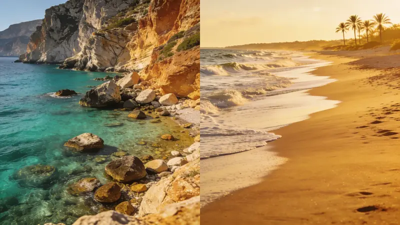 Grécko vs. Turecko: kam na dovolenku pre Slovákov?