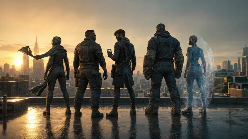 Najlepšie filmy o superhrdinoch: Marvel, DC aj alternatívy