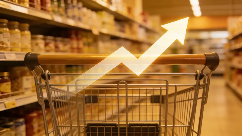 Finančný koncept – inflačná kalkulačka: koľko vás stojí inflácia