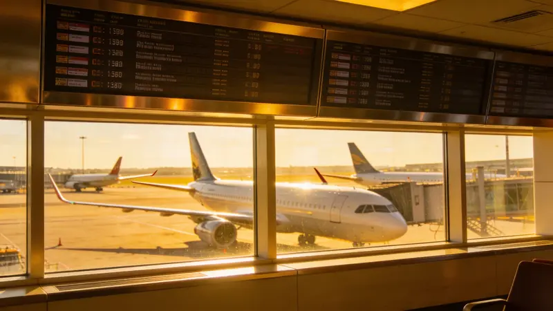 Cestovanie – letisko Košice verzus Bratislava verzus Viedeň: odkiaľ letieť