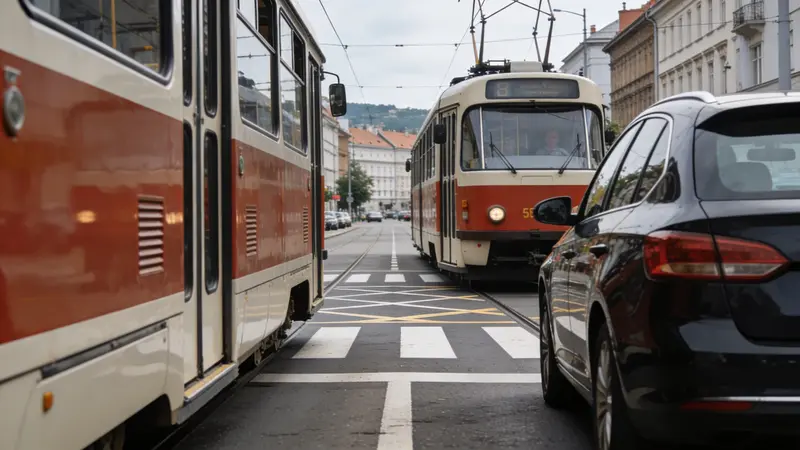 MHD vs. auto v Bratislave: čo vychádza lacnejšie?
