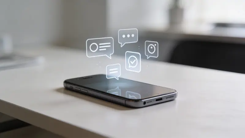 Ako si nastaviť telefón, aby vás nerušil: praktický digitálny detox