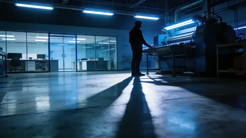 Nočné zmeny: koľko sa reálne priplatí a čo to robí so zdravím?