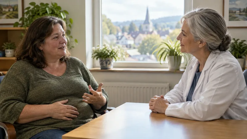 Vedľajšie účinky injekcií na chudnutie: čo je bežné a kedy ísť k lekárovi