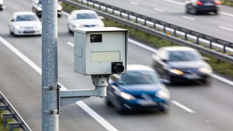 Doprava – pokuty za rýchlosť a radary na Slovensku