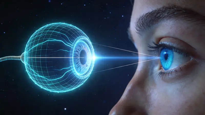 Ray Tracing LASIK – nová laserová operácia očí s digitálnym modelom oka