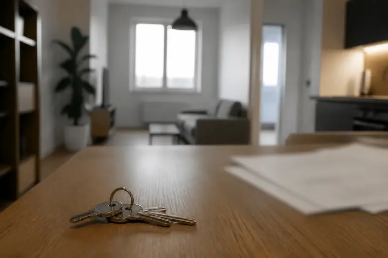 Daň z prenájmu bytu: koľko zaplatíte a ako to priznať