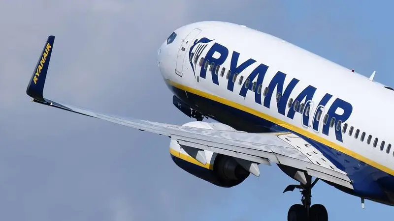 Sledovanie letu Ryanair: číslo letu, appka a Flightradar24