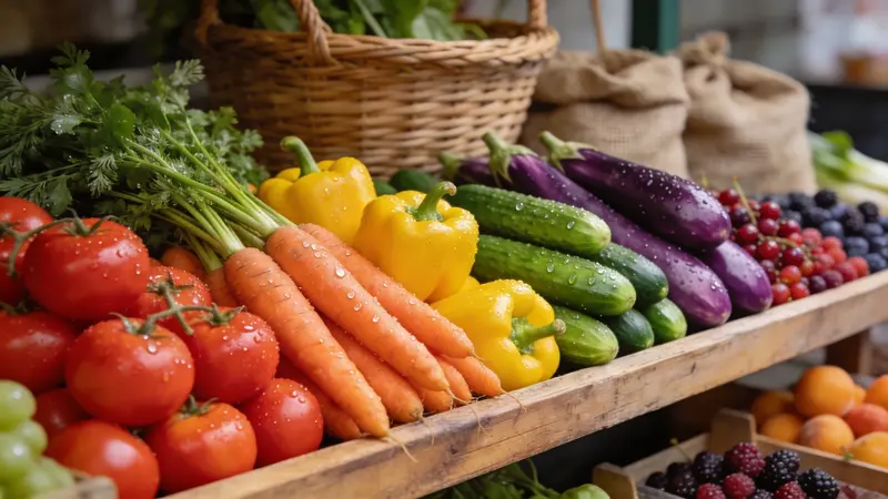Nákupy – sezónne potraviny: kedy je čo najlacnejšie