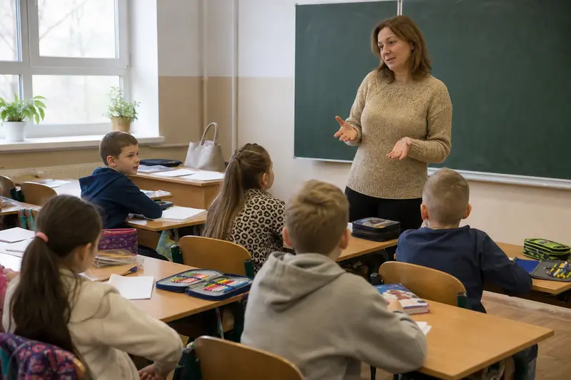 Koľko učiteľov má Slovensko a prečo ich ubúda?