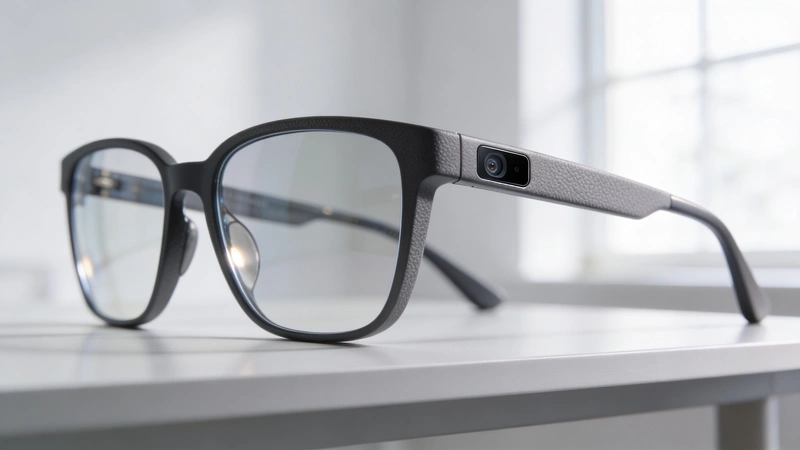 Smart okuliare s kamerou: praktický gadget alebo koniec súkromia?