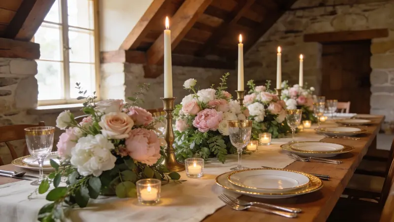 Svadobný koncept – koľko stojí svadba na Slovensku