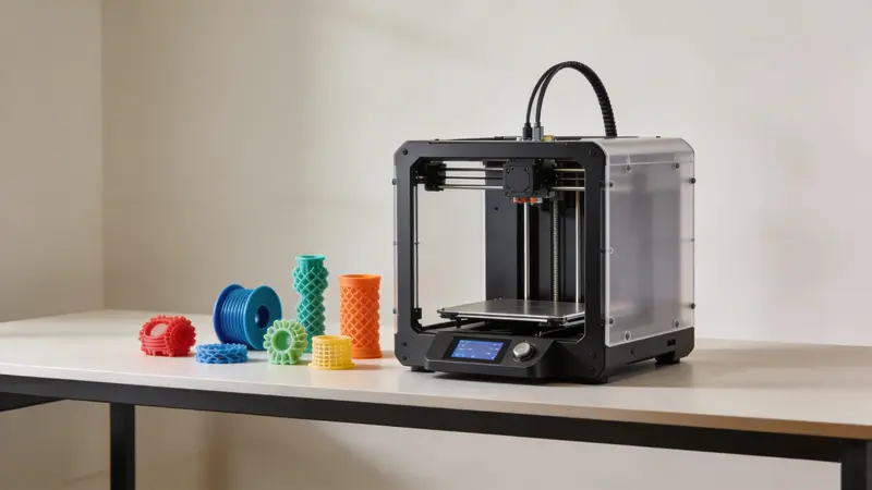 3D tlačiarne pre domácnosť – oplatí sa to?