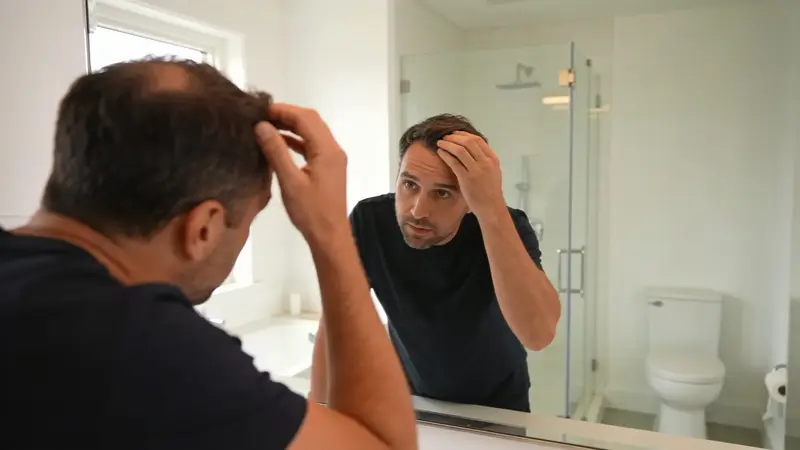 Vypadávanie vlasov u mužov: čo naozaj funguje (a čo je marketing)