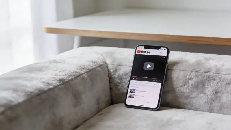 Technológia - sledovanie YouTube: mobil a reklamy