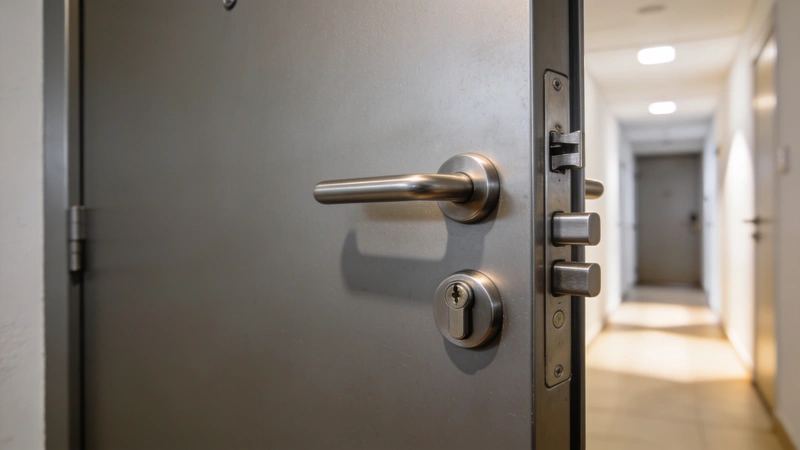 Bezpečnosť bytu: čo skutočne odrádza zlodejov a čo je len pocit istoty