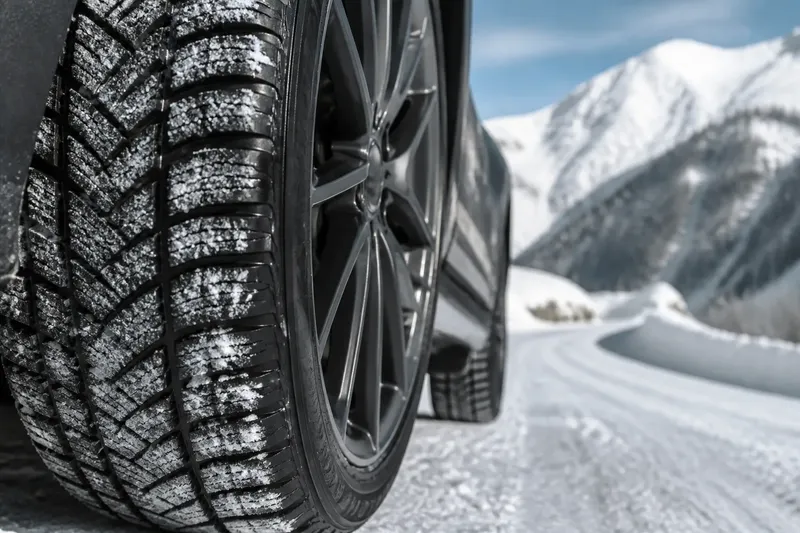 Zimné pneumatiky 225/45 R17: výber a zmena rozmeru