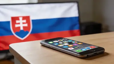 Slovenské aplikácie, ktoré stoja za to: čo majú v telefóne Slováci?