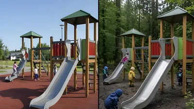 Stačil mesiac hry v hline a deťom sa zlepšila imunita