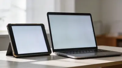 Druhý monitor zadarmo? Starý tablet ako rozšírenie obrazovky naozaj funguje