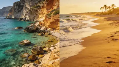 Grécko vs. Turecko: kam na dovolenku pre Slovákov?