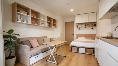 Malý byt, veľké triky: ako opticky zväčšiť priestor?