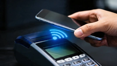 NFC platby mobilom: ako to funguje a je to naozaj bezpečné?