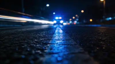 Modré majáky na Slovensku: kto ich môže používať a kto ich zneužíva?