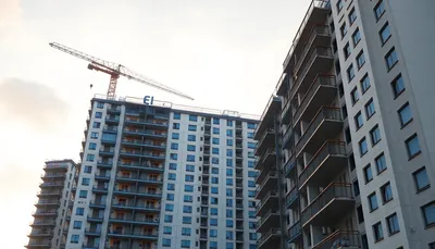 Bývanie – reklamácia novostavby: rozostavaná bytovka