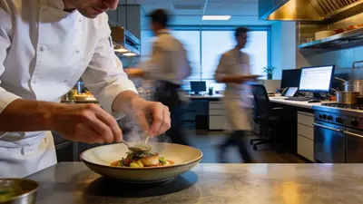 Práca v gastro: prečo nikto nechce robiť v reštaurácii?