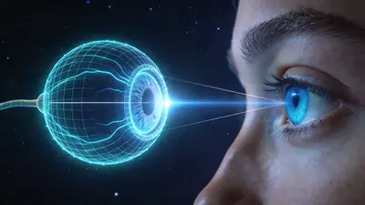 Ray Tracing LASIK: nová laserová operácia očí, ktorá stavia 3D model vášho oka