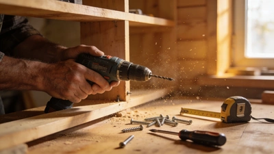 Prečo Slováci opravujú všetko sami? Kultúra 'urob si sám', ktorá nás definuje