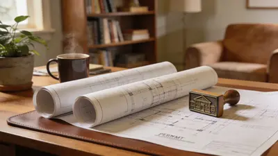 Stavebné povolenie vs. ohlásenie: kedy čo treba?